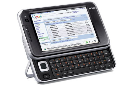 Nokia  WiMAX- N810