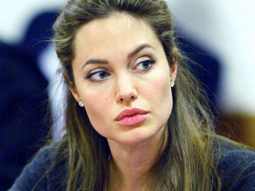 angelina jolie HQ pictures