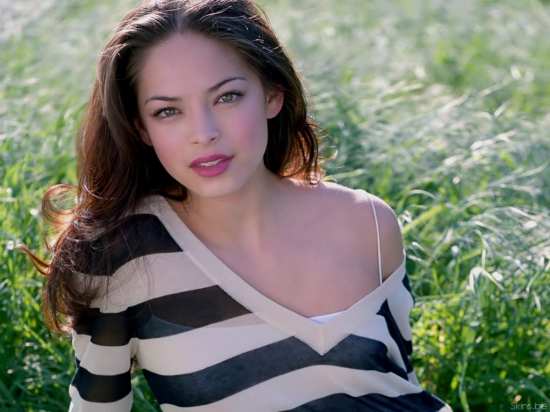 Kristin Kreuk