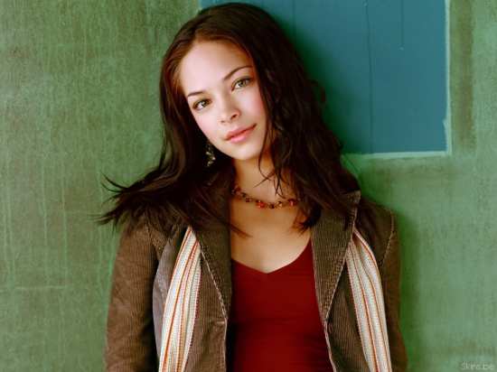 Kristin Kreuk