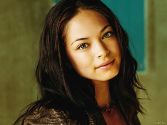 Kristin Kreuk