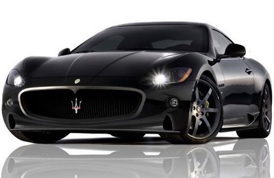   Maserati GranTurismo