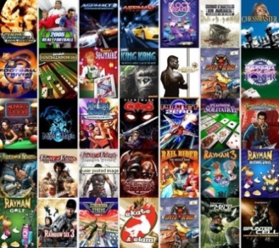 87 Java Games [Gameloft ]