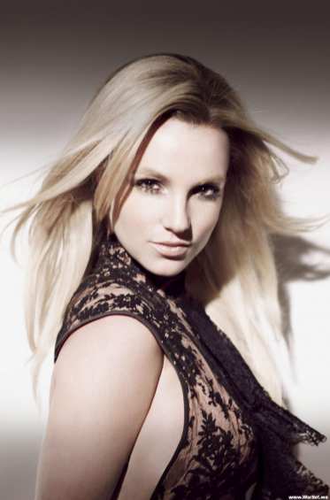  Britney Spears