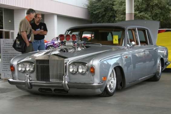     Rolls Royce