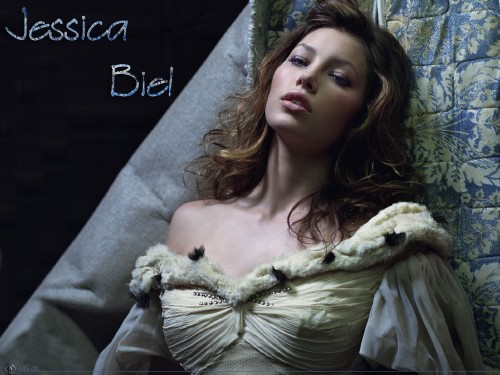 Jessica Biel - Sexy Wallpaperpack