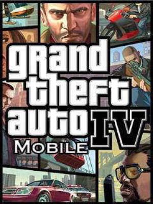 Grand Theft Auto 4 (Mobile)
