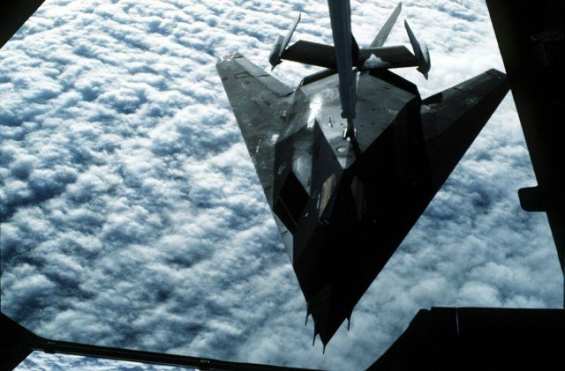  F-117 Nighthawk