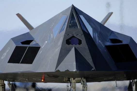  F-117 Nighthawk