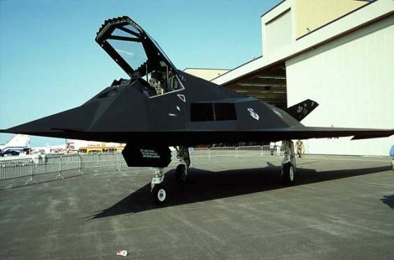  F-117 Nighthawk