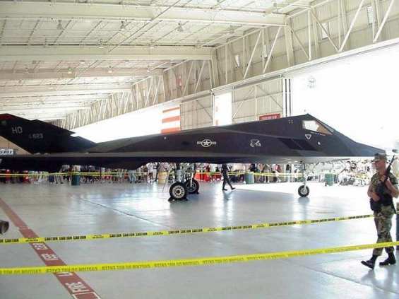  F-117 Nighthawk