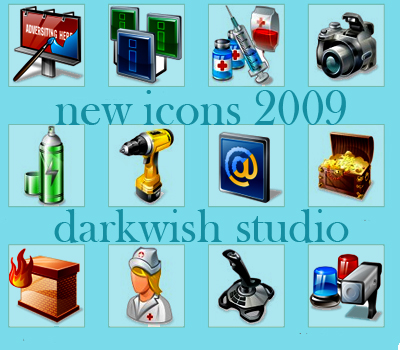 NEW_ICONS 2009