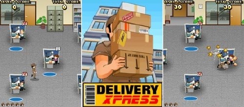 DELIVERY XPRESS (Java)