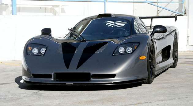 Mosler Twin Turbo 2,5