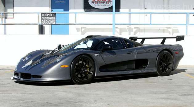 Mosler Twin Turbo 2,5