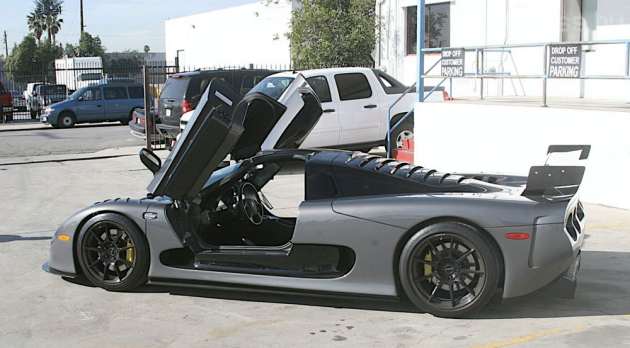 Mosler Twin Turbo 2,5