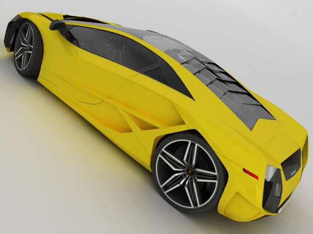 Lamborghini Concept