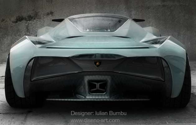 Lamborghini Insecta Concept