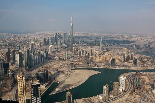 Удивительный Город Дубаи Бесплатно