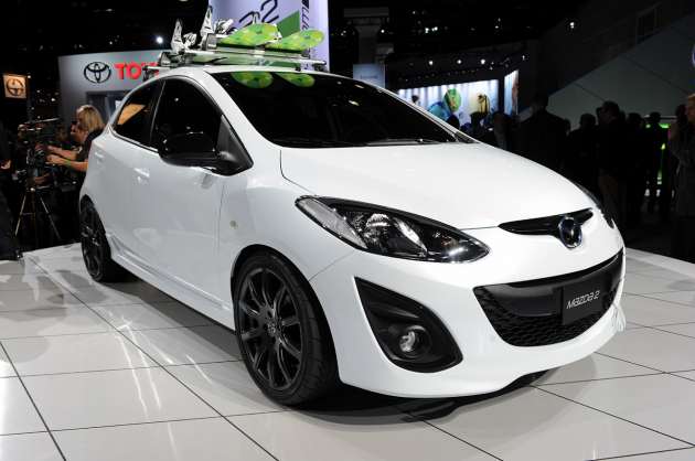 Mazda2