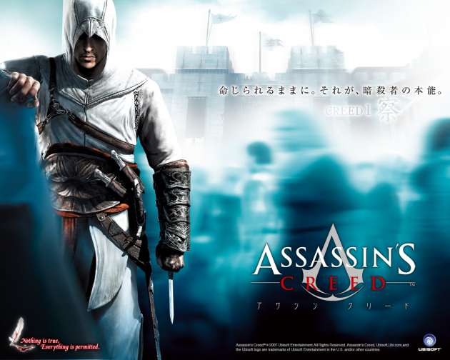 Assassins Creed Wallpapers