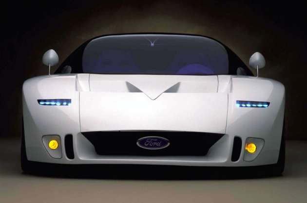 Ford GT90 Concept