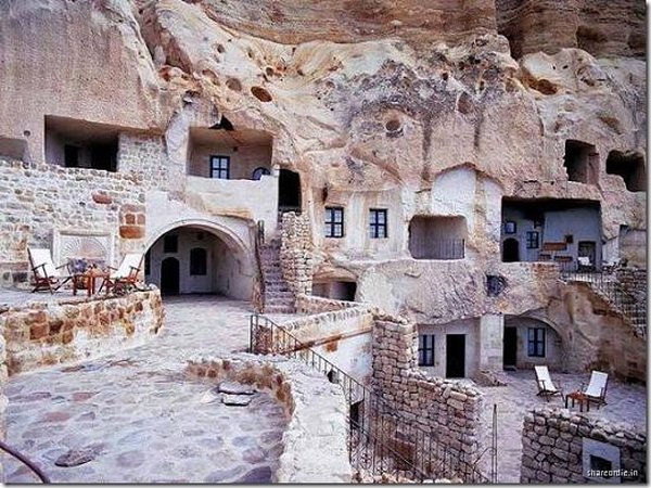 Cappadocia