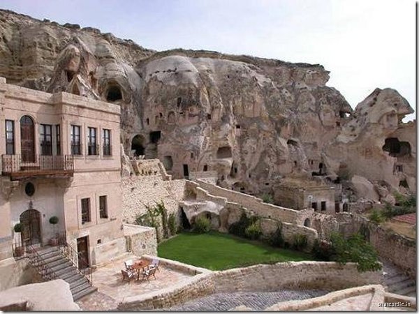 Cappadocia