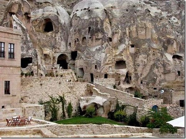 Cappadocia