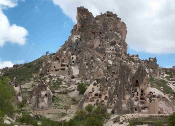 Cappadocia