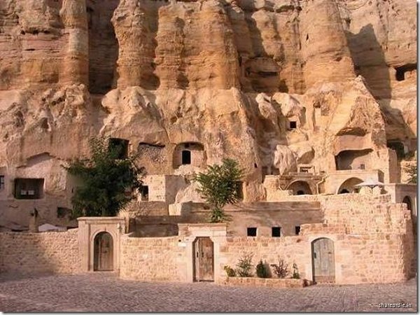 Cappadocia