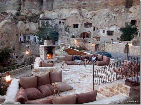 Cappadocia