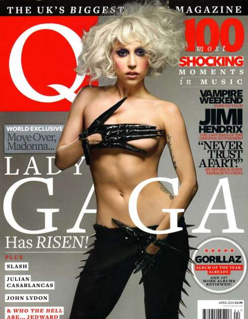 Lady Gaga   Q