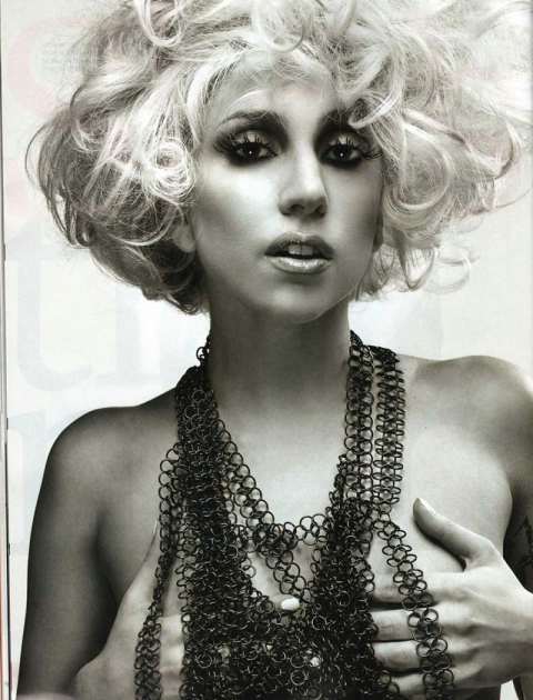Lady Gaga   Q
