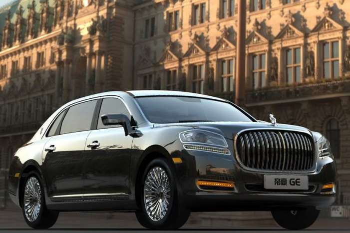 2011 Geely-GE-Limousine