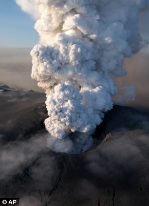 извержение вулкана-2