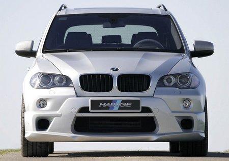 BMW X5  Hartge