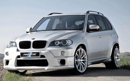 BMW X5  Hartge