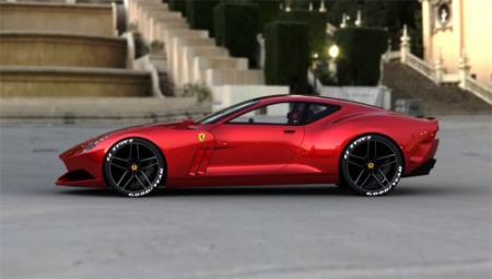 'Ferrari