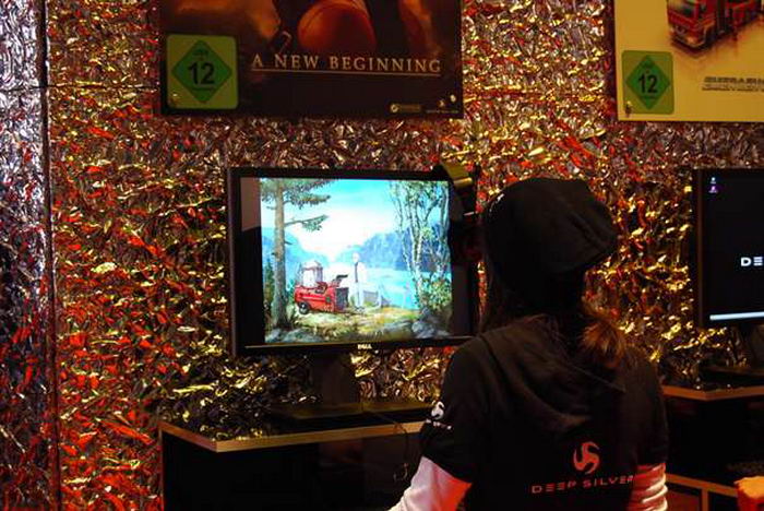  GamesCom 2010
