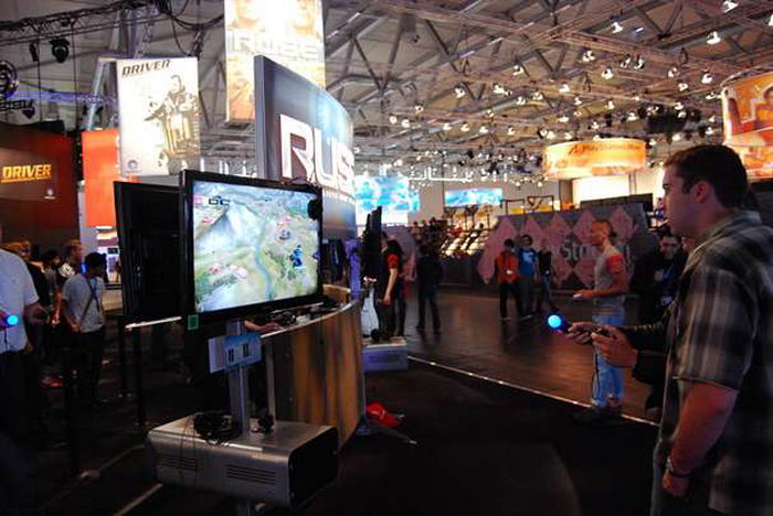   GamesCom 2010