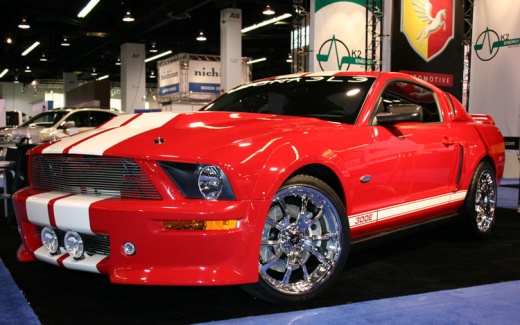 'Mustang