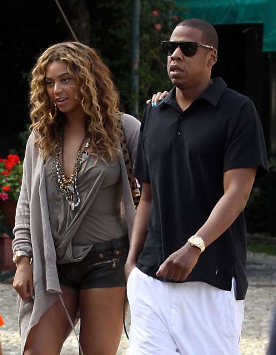 Beyonce Knowles  Jay-Z