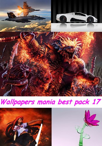 Wallpapers mania best pack 17