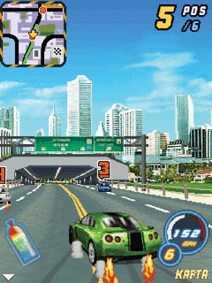 Nitro Street Racing 2 /    2 