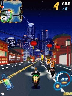 Nitro Street Racing 2 /    2 