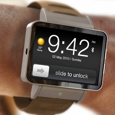 iWatch - Apple Concept 