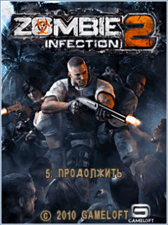 Zombie Infection 2+Touch Screen /    2