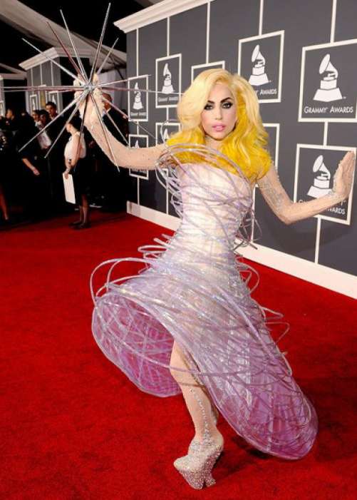   Lady Gaga