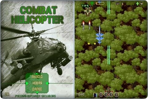 Combat Helicopter /  